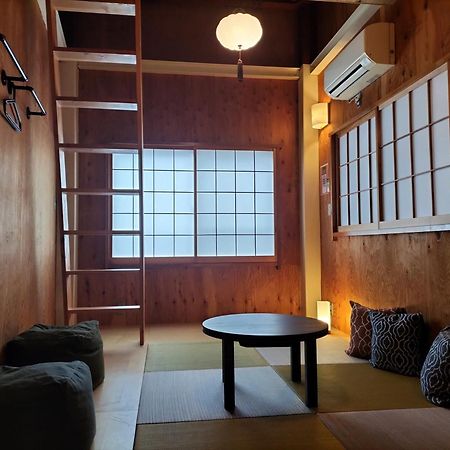 Vacation"Ninja"House Secretbase Near Asakusa Tóquio Exterior foto