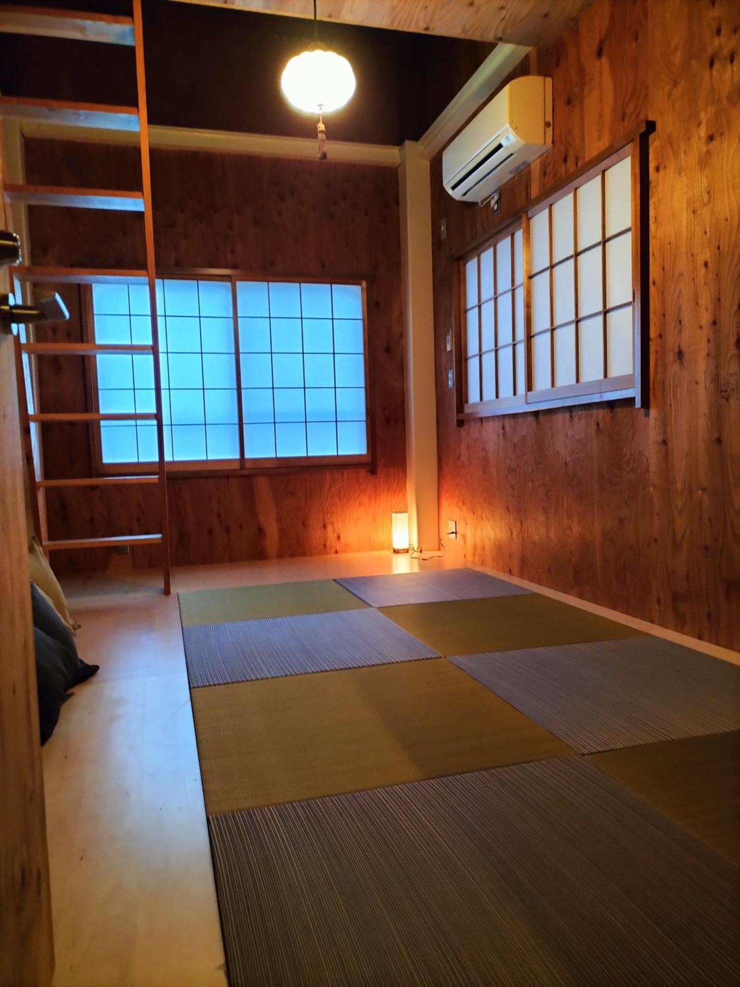 Vacation"Ninja"House Secretbase Near Asakusa Tóquio Exterior foto