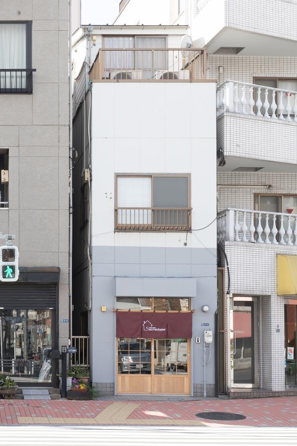 Vacation"Ninja"House Secretbase Near Asakusa Tóquio Exterior foto